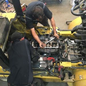 Service Department